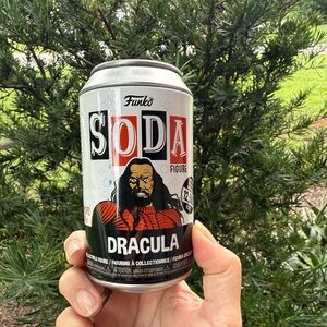 Funko Soda Can: Bram Stoker's Dracula 🆕